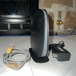 Belkin N300 Wireless N Router Model F9K1002V4